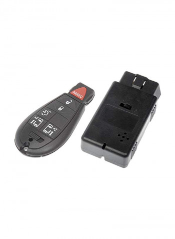 6-Button Keyless Remote