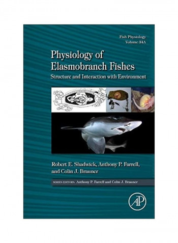 Physiology Of Elasmobranch Fishes Hardcover English by Robert E. Shadwick reviews Physiology Of Elasmobranch Fishes Hardcover English by Robert E. Shadwick
