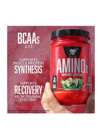 Amino X BCAA Encourage And Recovery Dietary Supplement