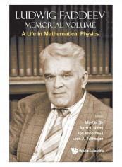 Ludwig Faddeev Memorial Volume Hardcover