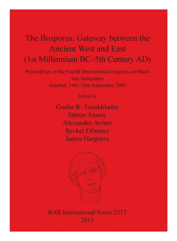 The Bosporus Paperback