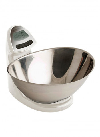 Vision Electronic Scale RYW-1400.141 White