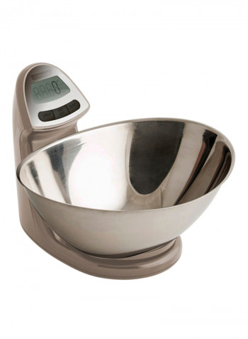 Vision Electronic Scale RYW-1400.143 Taupe/Steel