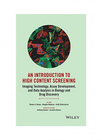 An Introduction To High Content Screening Hardcover