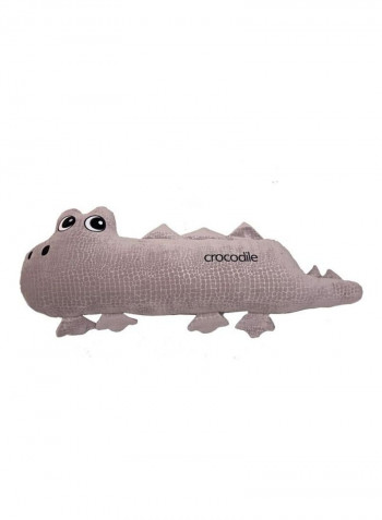 Crocodile Pattern Plush Toy