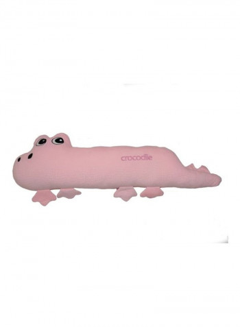 Crocodile Pattern Plush Toy