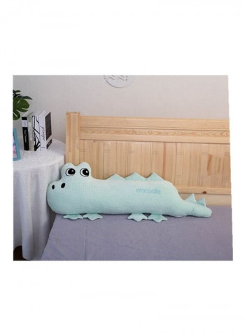Crocodile Pattern Plush Toy