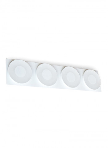 LED Mirror Light Cool White 17x16centimeter