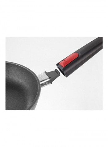 Primanova Frying Pan Black 48x24x5cm