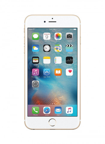 iPhone 6 Plus With FaceTime Gold 64GB 4G LTE