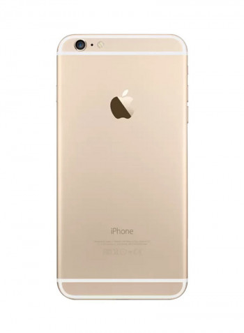 iPhone 6 Plus With FaceTime Gold 64GB 4G LTE