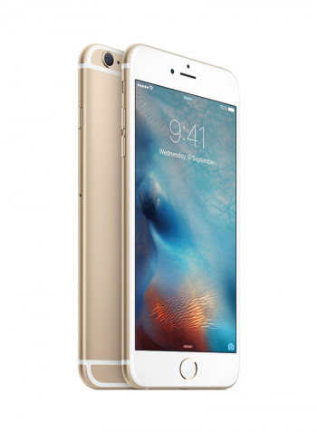 iPhone 6 Plus With FaceTime Gold 64GB 4G LTE