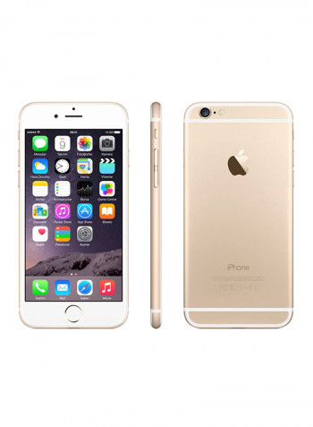 iPhone 6 Plus With FaceTime Gold 64GB 4G LTE