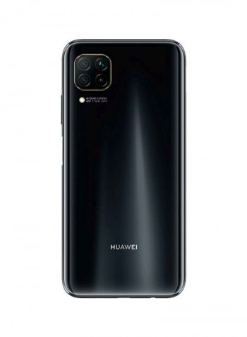 P40 Lite Dual SIM Black 6GB RAM 128GB 4G LTE