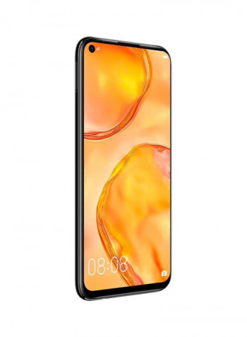 P40 Lite Dual SIM Black 6GB RAM 128GB 4G LTE