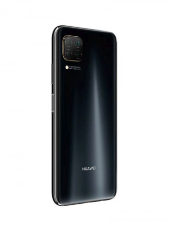 P40 Lite Dual SIM Black 6GB RAM 128GB 4G LTE