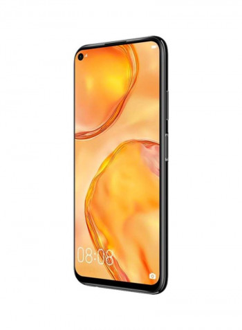 P40 Lite Dual SIM Black 6GB RAM 128GB 4G LTE