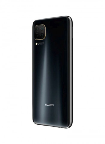 P40 Lite Dual SIM Black 6GB RAM 128GB 4G LTE