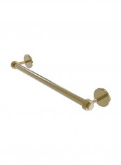 Satellite Orbit Two Collection Towel Bar Gold 24inch