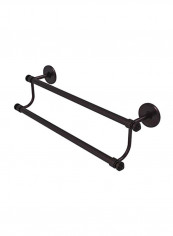Southbeach Collection Double Towel Bar Brown 24inch