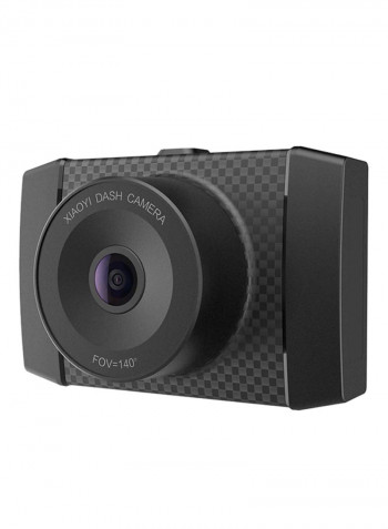 Ultra Dash Cam With Dual-Core Processor Action Camera