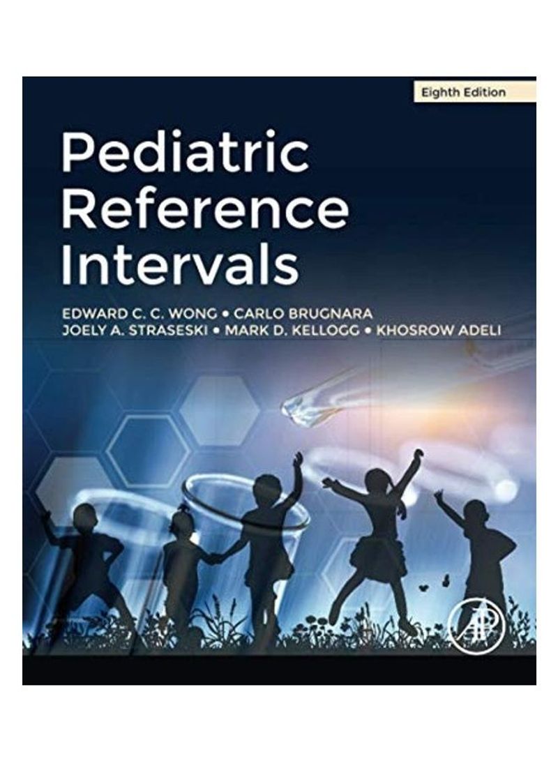 Pediatric Reference Intervals Paperback English by Edward C. C. Wong