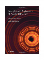 Principles And Applications Of Powder Diffraction Hardcover