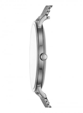 Men's Metal Analog Watch SKW6445