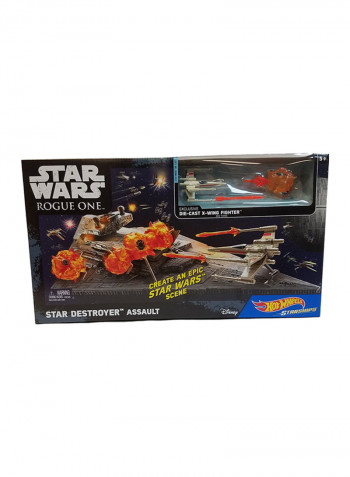 Star Wars Rogue One Starship Play Set