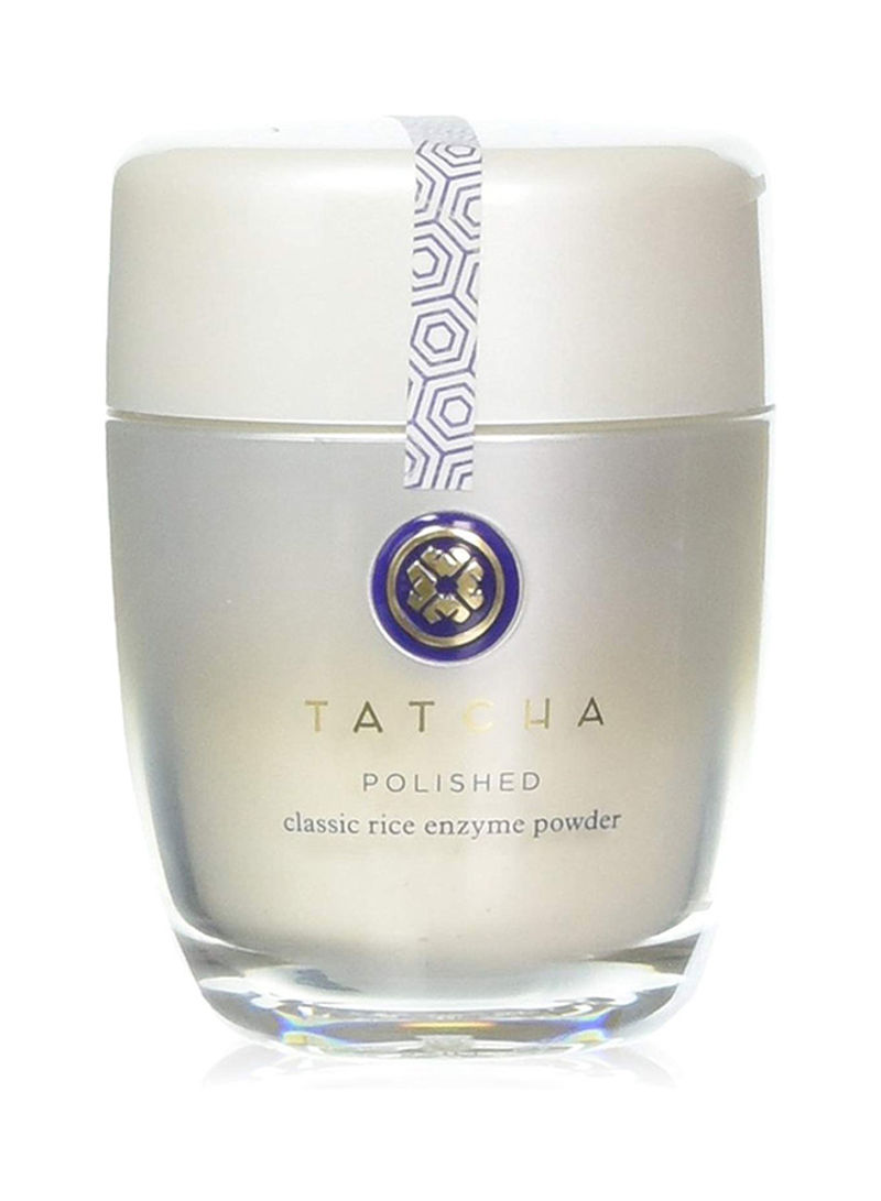 TATCHA Classic Rice Enzyme Powder for Combination Skin (Facial Cleanser and Exfoliant)
