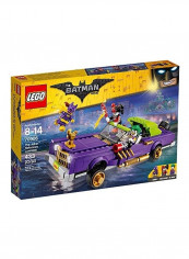 433-Piece 70906 Notorious Lowrider Building Set