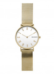 Women's Hald Stainless Steel Analog Watch SKW2713