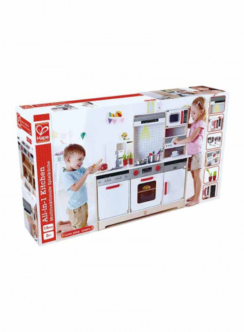 All In One Kitchen Set