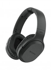 Over-Ear Bluetooth Headphone Black