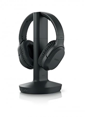 Over-Ear Bluetooth Headphone Black