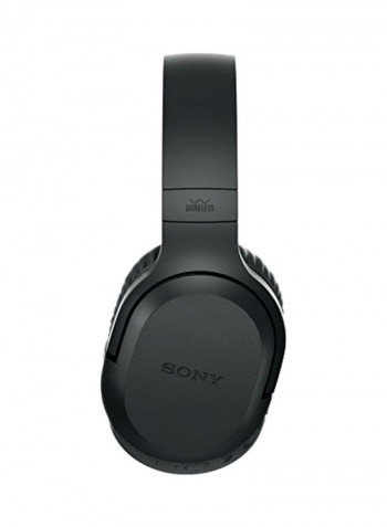 Over-Ear Bluetooth Headphone Black