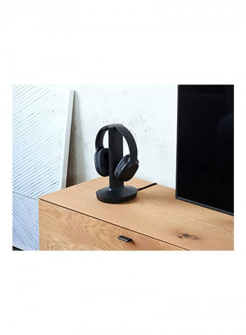 Over-Ear Bluetooth Headphone Black