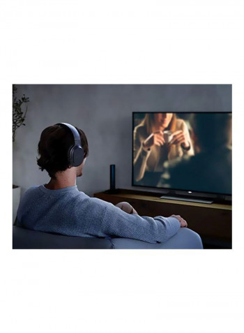 Over-Ear Bluetooth Headphone Black