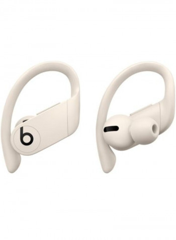 Powerbeats Pro Wireless In-Ear Earphones MV722 Ivory