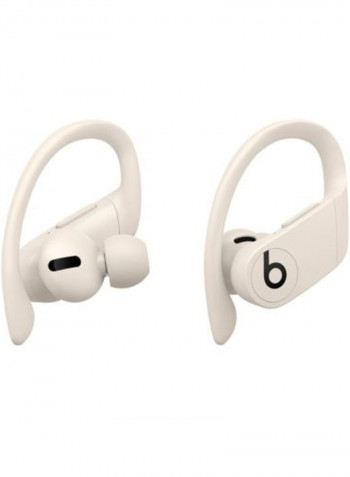 Powerbeats Pro Wireless In-Ear Earphones MV722 Ivory