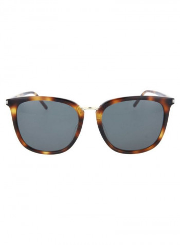 Square Sunglasses - Lens Size: 56 mm