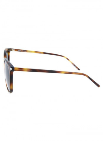 Square Sunglasses - Lens Size: 56 mm