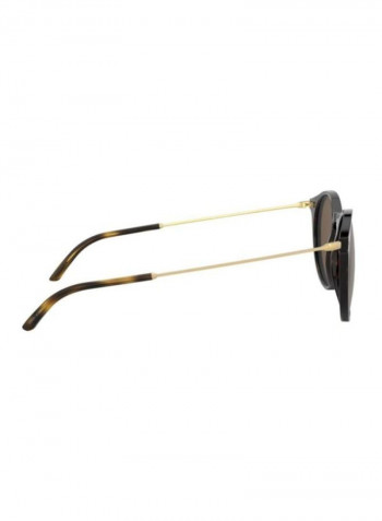 Women's Oval Sunglasses