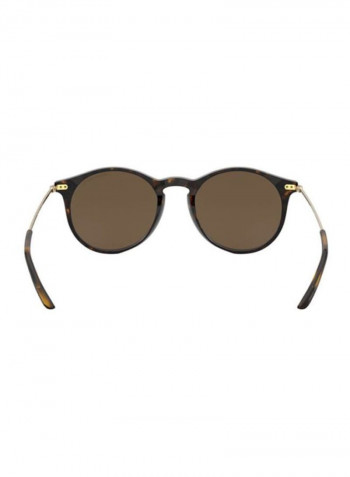Women's Oval Sunglasses