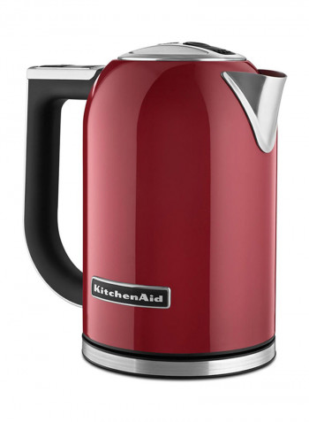 Stainless Steel Electric Kettle 1.7L 5KEK1722BER Empire Red