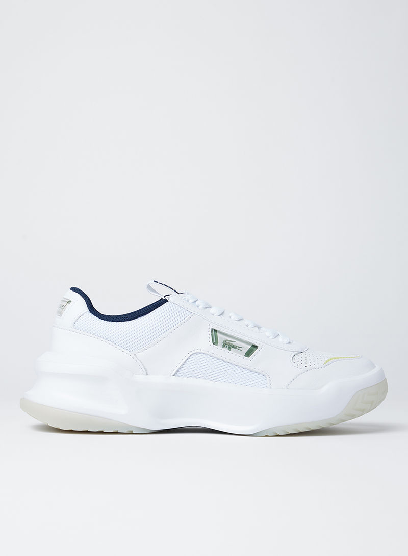 Ace Lift Sneakers White
