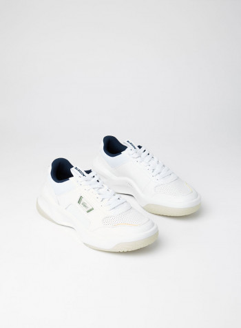 Ace Lift Sneakers White