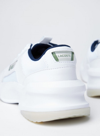 Ace Lift Sneakers White