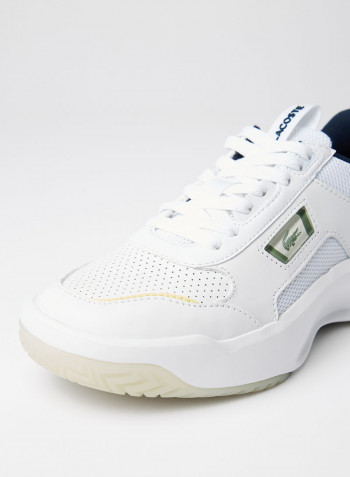 Ace Lift Sneakers White