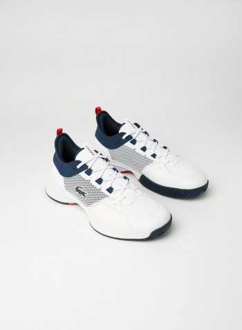 AG-LT 21 Tennis Shoes White/Blue